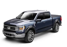 DRT STYLE FENDER FLARE - 4PC Bushwacker 20972-02