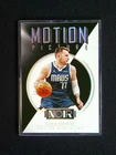 2024-25 Panini Noir Luka Doncic #274 Motion Picture Metal Frame /25