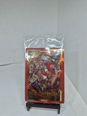 Yu-Gi-Oh Field Center Card Yama Red  KEWL TUNE PHANTOM REVENGE PHRE NEW