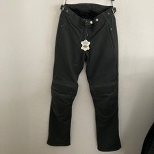 Neu Held Damen Leder Motorradhose Gr.S (36)