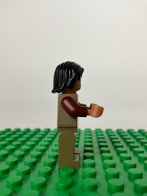 LEGO Star Wars Rogue One 75153 AT-ST Walker sw0783 Baze Malbus Minifigure