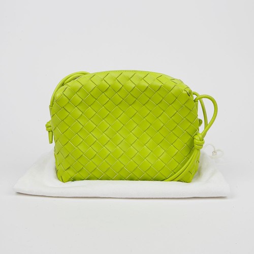 Bottega Veneta Loop Small Shoulder Crossbody Bag 680255 154026609 [P]