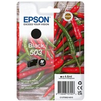 Original Epson 503 T09Q1 C13T09Q14010 Tinte Schwarz