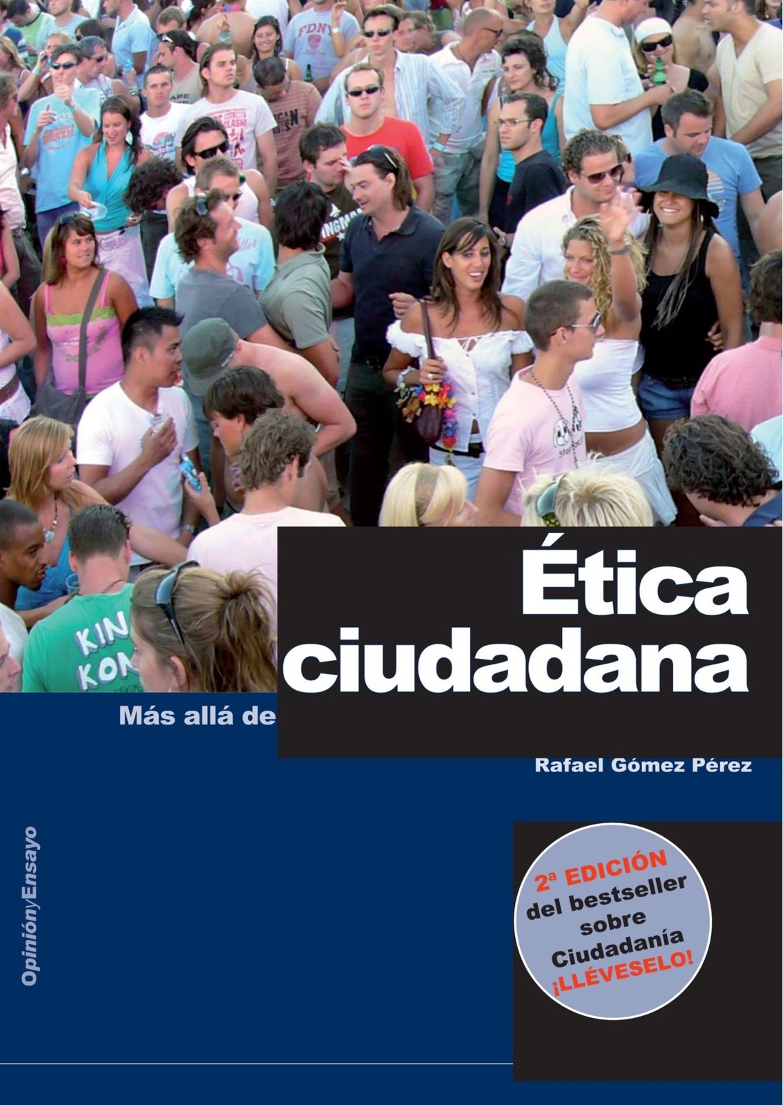 Ética ciudadana