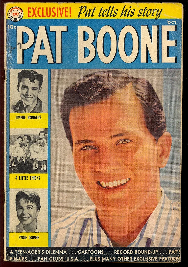 pat boone products for sale | eBay