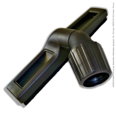 Universal Besendüse Bodendüse geeignet für Philips FC8575/09 Performer Active