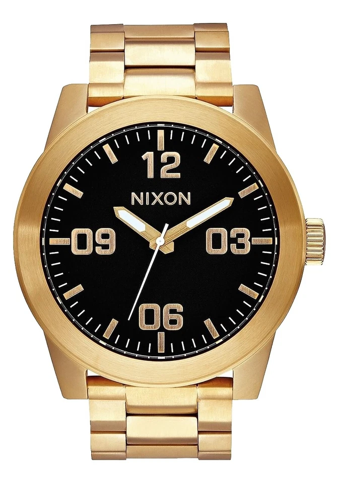 Nixon Corporal Men Wristwatches