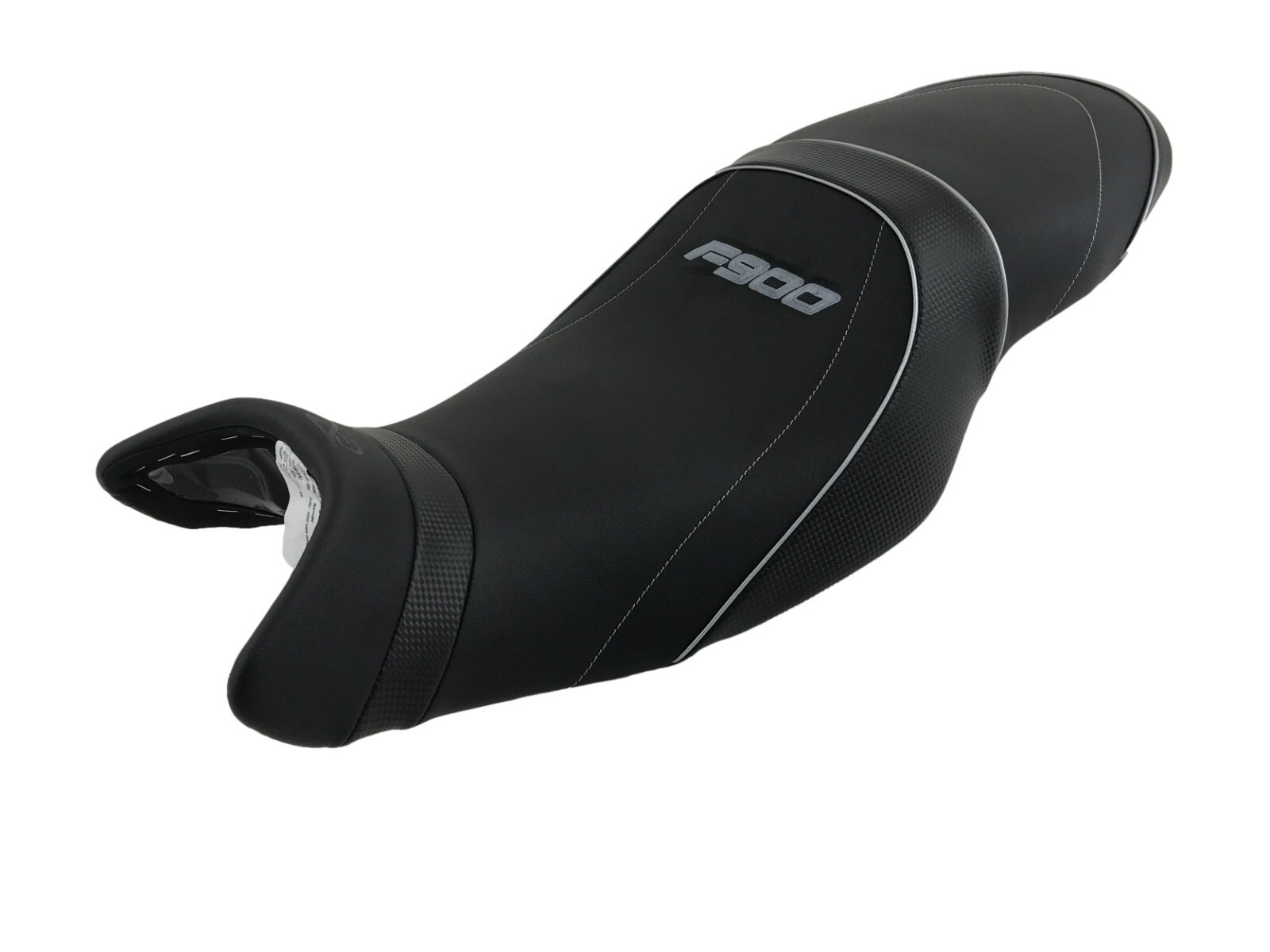 Housse de selle BMW F 900 R confort pour balades et trajets urbains 2020