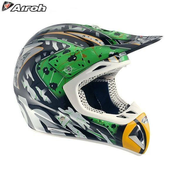 Airoh stelt cheap helmet