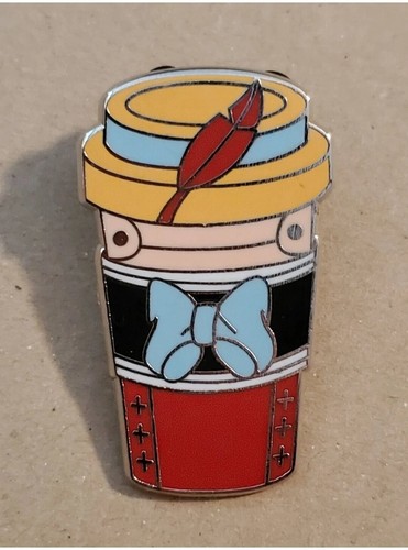 CHOOSE YOUR PIN - Disney Parks 2021 Trading Pins Character Coffee Cup Tumblers - Picture 8 of 11