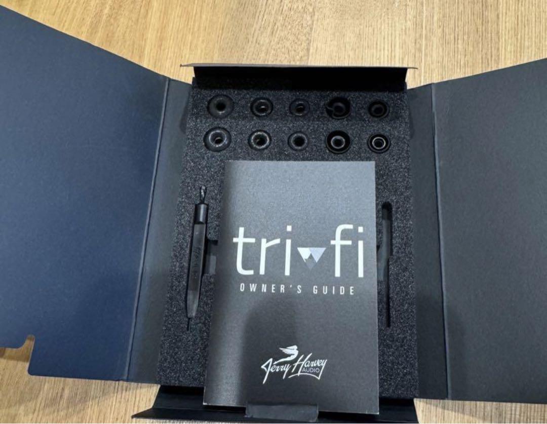 JH Audio TRIFI Tripai Jay Audio used | eBay JH Audio TRIFI Tripai Jay Audio used | eBay
