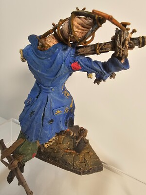 THE SCARECROW TWISTED LAND OF OZ MCFARLANE ACTION FIGURE TOY