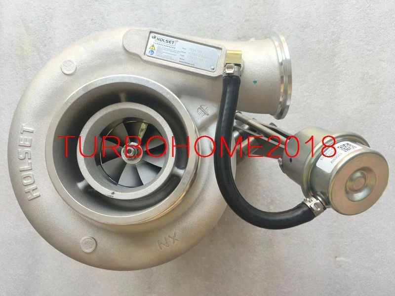 NEW GENUINE HOLSET HX35W 2834798 2834799 CUMMINS 6BT 6BTA 5.9L  