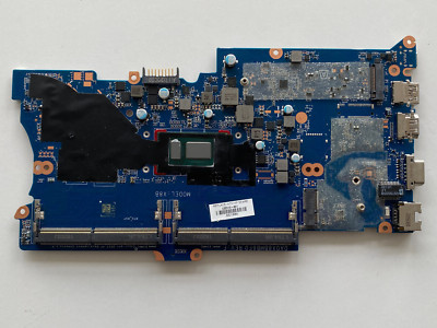 HP 240 G7 Intel N4000 Mainboard L23234-601
