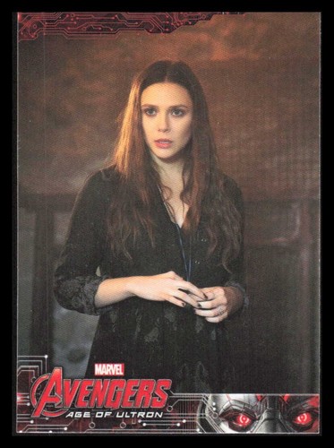 2015 Upper Deck Marvel Avengers Age Of Ultron Movie Trading Cards You Pick READ - Picture 11 of 140