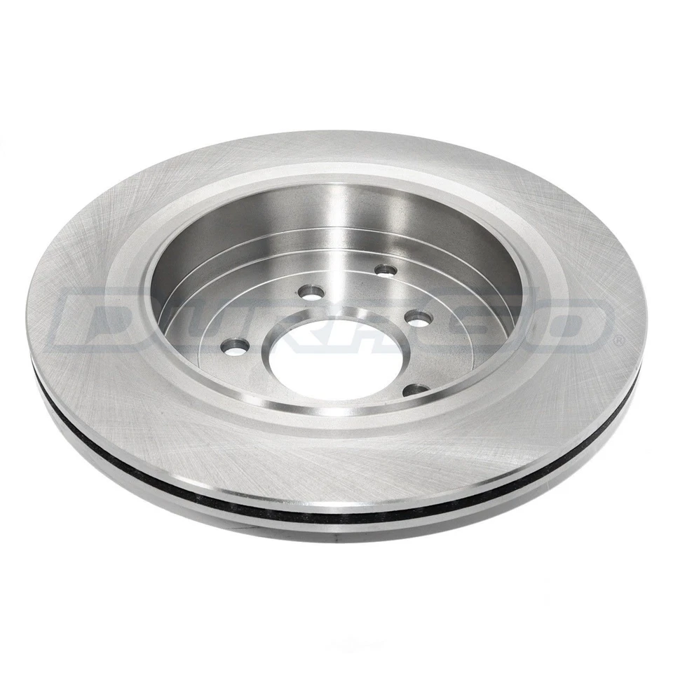 盘式制动转子适合 2005 - 2016 年路虎 LR3 LR4,Range Rover Sport DURAGO — 第 2/2 张图片