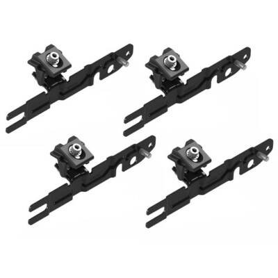Rail Snap Connector Kit - K4