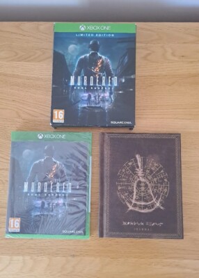 Murdered: Soul Suspect sur PC, PS3, PS4, Xbox 360 et Xbox One. L