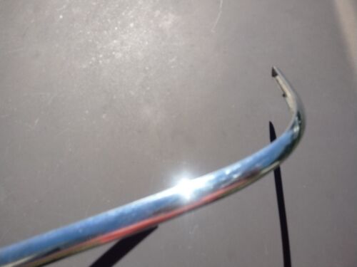 1958 Chevy Belair Biscayne Rear Quarter S Moldings - Picture 12 of 17