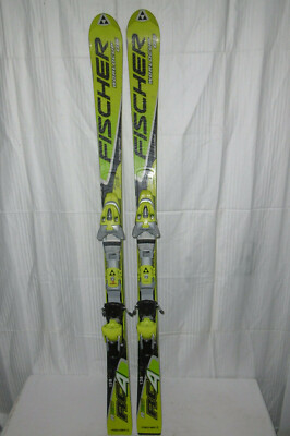 Горные лыжи Fischer rc4 WORLDCUP GS Jr