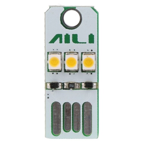 Mobile Power Supply Chip Night Light LED Nightlight Mini LED Lamps - Afbeelding 7 van 10