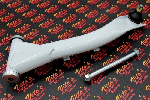 2 x NEW Vito's Yamaha Banshee upper j-arm top 1987-1990 both left + right j-arms - Picture 6 of 6