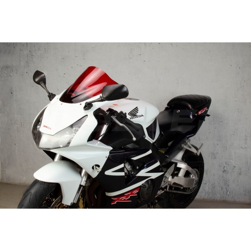 RACING DOUBLE BUBBLE SCREEN HONDA CBR 954 RR (02-03) WINDSCREEN