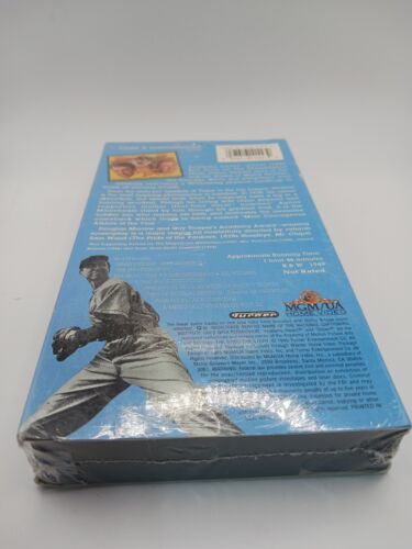 The Stratton Story VHS Brand New Sealed James Stewart June Allyson 1949 - Foto 2 di 3