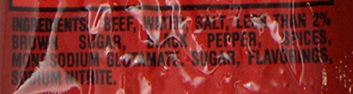 Jack Links Premium Cuts Beef Jerky 2 Oz Pack of 12 Protein Snack Classic Taste