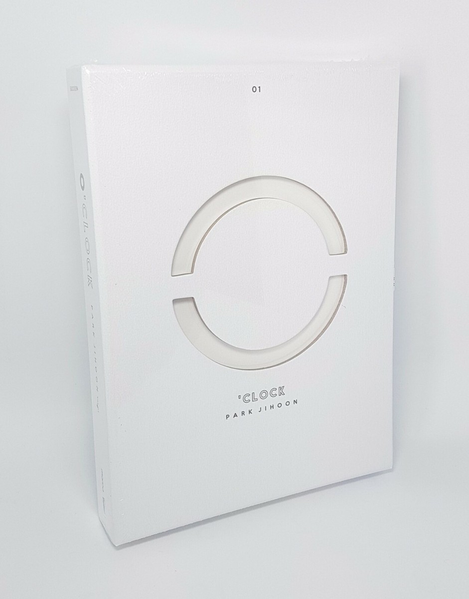 K-POP・アジア Park Jihoon/1st Mini Album: OClock ♡Unboxing Park Jihoon 박지훈 1st Mini Album O'CLOCK♡ - YouTube