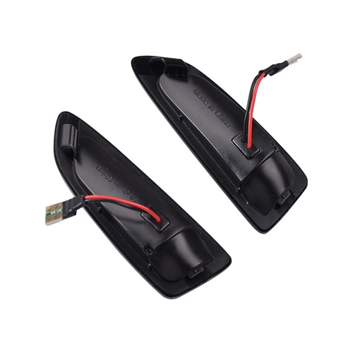 2PCS For Buick Regal 2018 2019 LED Dynamic Side Marker Light Turn Signal - Picture 17 of 24