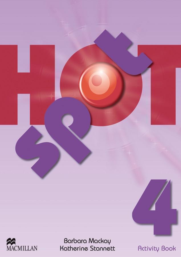 Thumbnail - Hot Spot | Acticity Book, Hot Spot | Katherine Stannett | Deutsch |