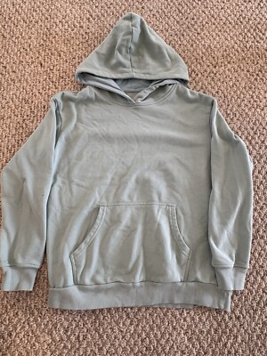 Plain Light Green Sweatshirt Unbranded
