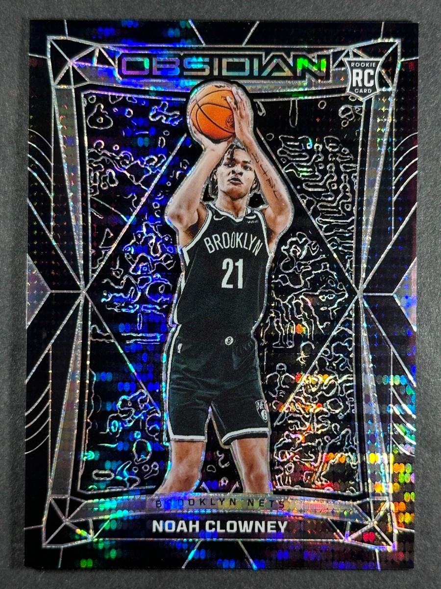 2023-24 Panini Obsidian - Josh Giddey #73 Electric Etch