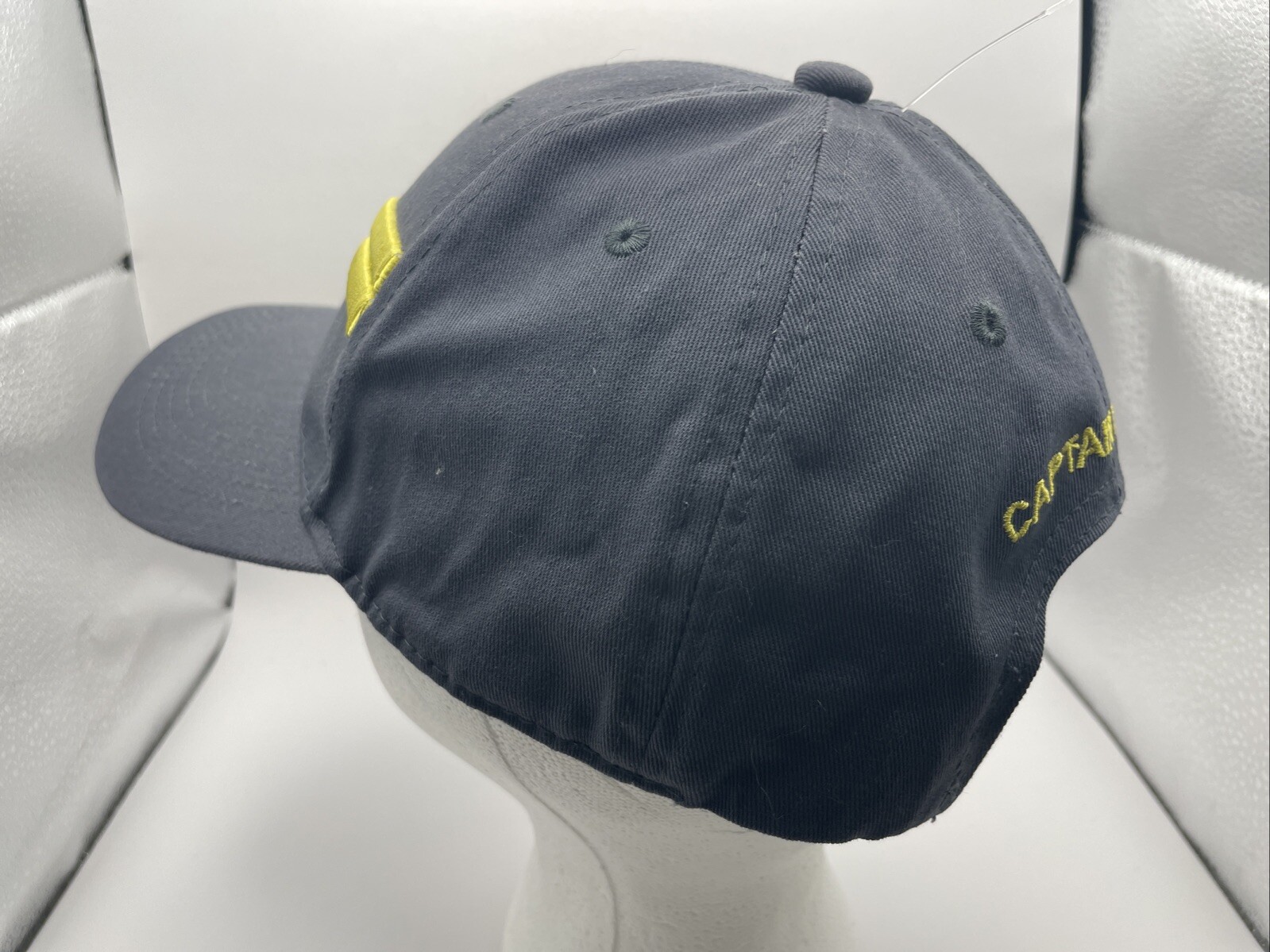 CAPTAIN MARVEL SnapBack Baseball Hat Cap Adjustab… - image 6