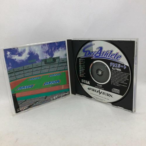 Sega Saturn Games Japanese Version w/ Manual in Case TESTED - PICK YOUR GAME - Picture 97 of 523