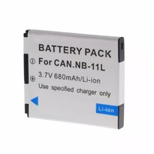 NB-11L Battery for Canon PowerShot SX130 SX400 SX410 SX420 IXUS 160 170 240