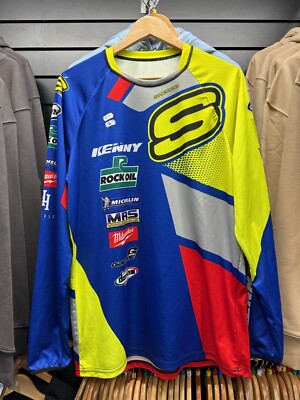 Sherco Enduro Race Shirt L UK