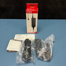 Canon CA-PS700 Compact Power Adapter New In Open Box Complete With Paperwork