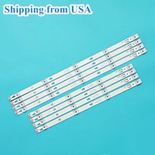 New LED Strips for TCL 55" 55S405TKAA 55S401THAA 55S401 55S403 55S405 55S405TEAA