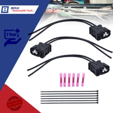 3Pcs For Lexus is300 / GS300 / SC300 ignition coil connector plug Wire Harness