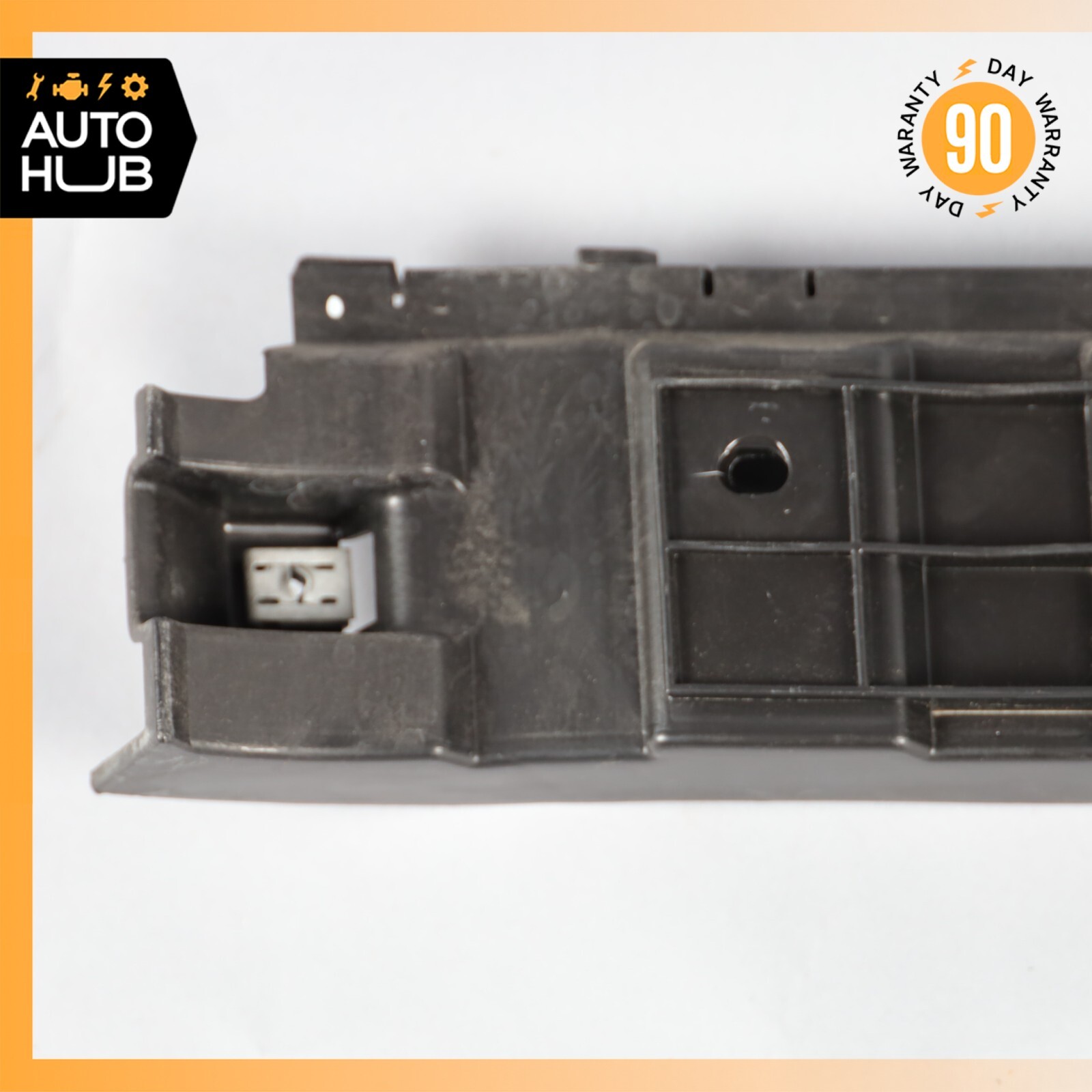 03-11 Bentley Continental GTC GT Rear Left Bumper Holder Support Bracket 59k