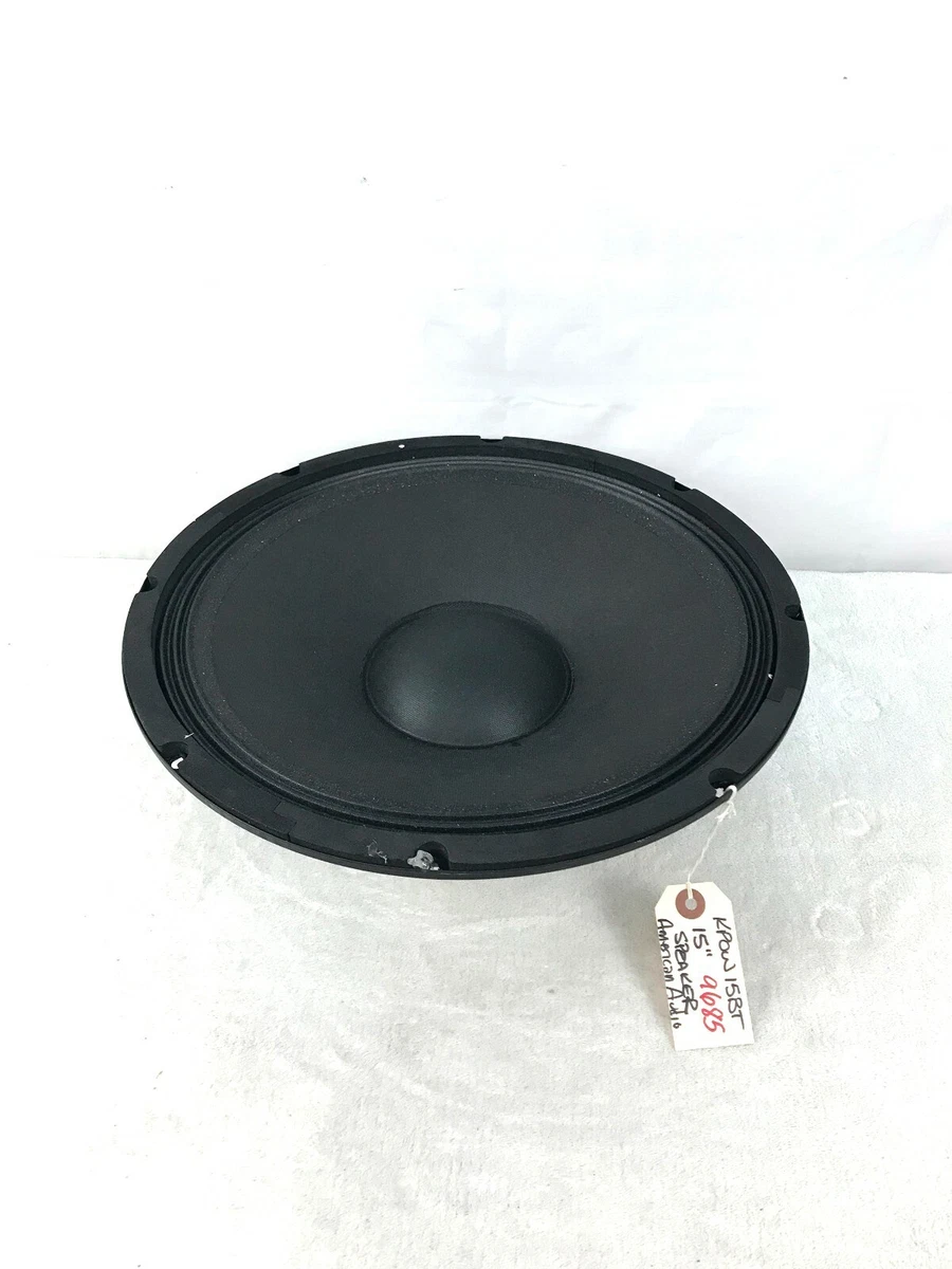 American hotsell audio kpow15bt