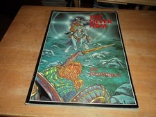 @@@ THE SILVER ARM JIM FITZPATRICK 1st IRISH EDITION 1983 VGC @@@