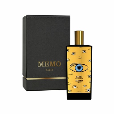 MEMO PARIS Marfa Perfume 2.5oz/75ml Spray