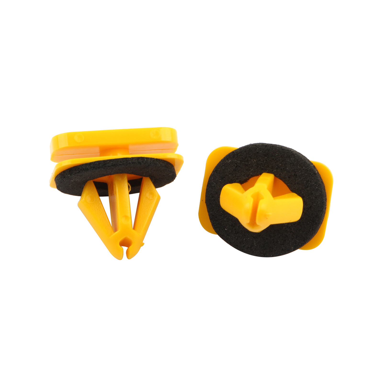 Pack Of 10 Rocker Panel Molding Retainer Clip 11546635 Fits Chevy GMC Cadillac - Foto 12