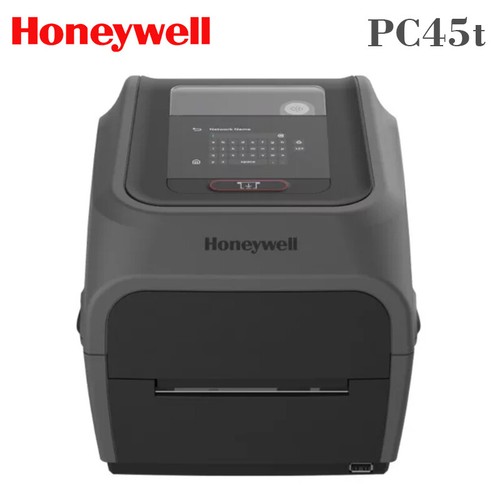 Honeywell PC45t USB/Lan Port Direct Desktop Thermal Transfer Barcode Printer - Picture 1 of 14