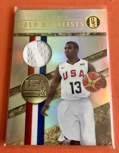 usa chris paul jersey