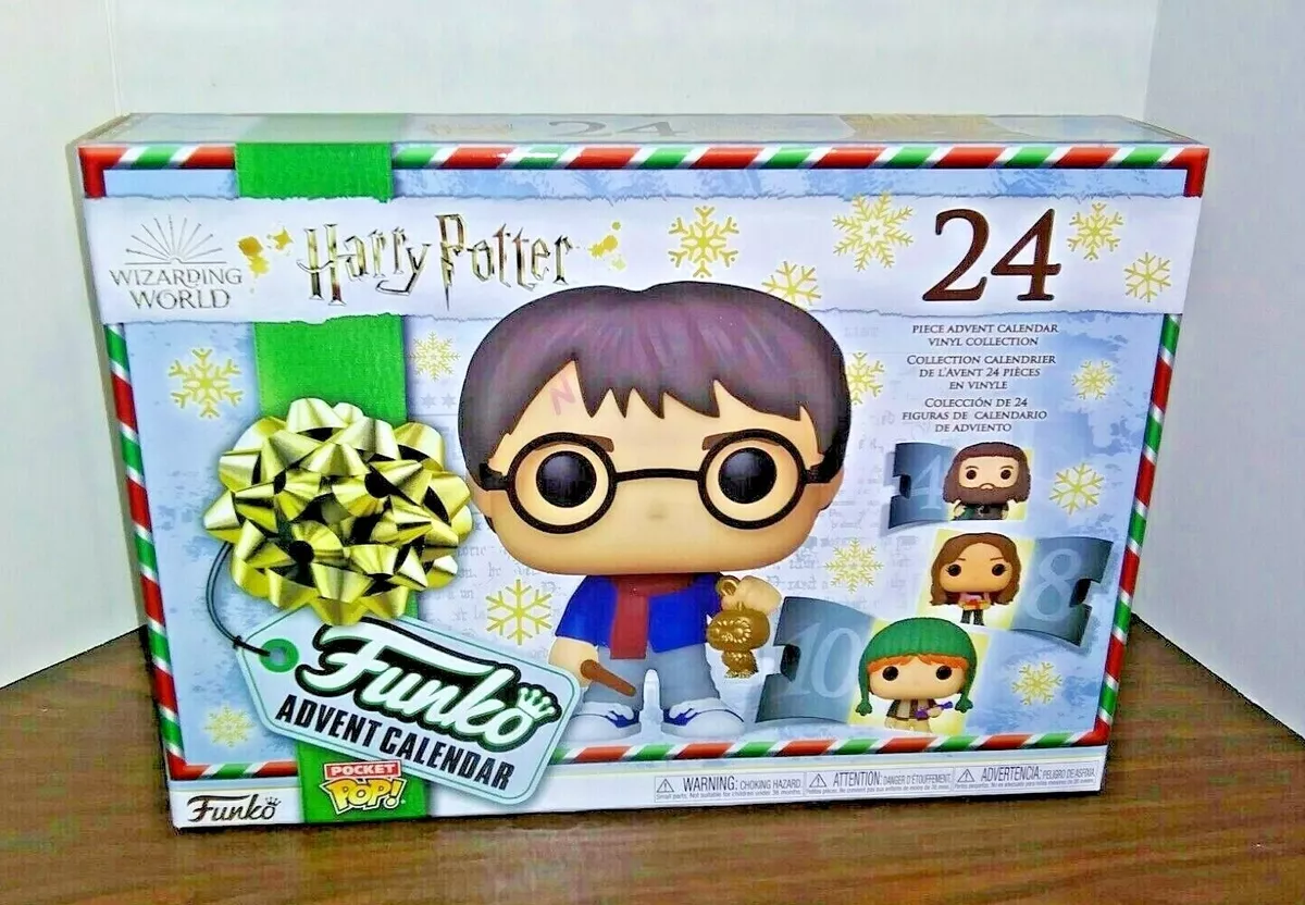 Calendrier de l'avent Funko Harry Potter 2020