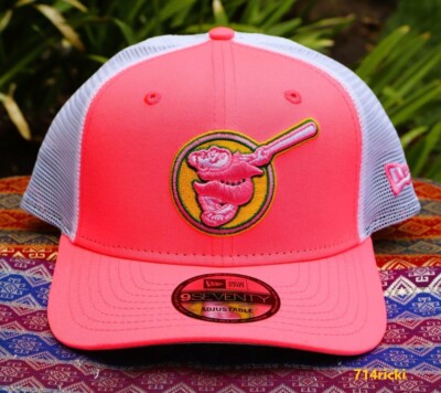 2022 MLB City Connect San Diego Padres Snapback Hat New Era